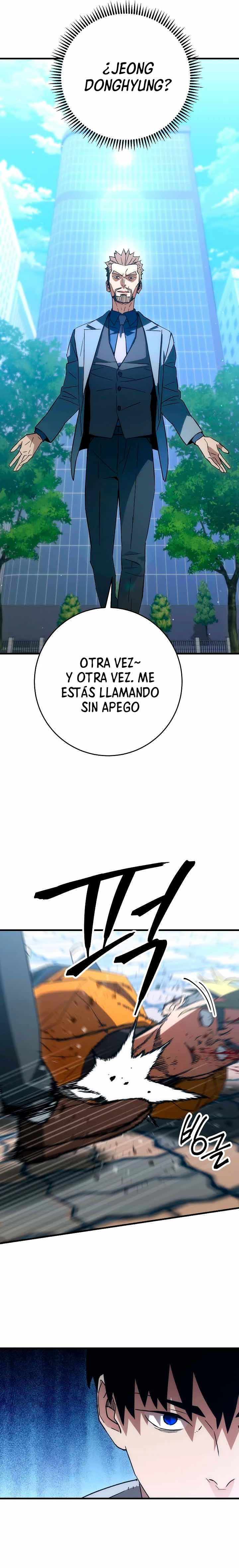 El Héroe Regresa - Capítulo 13 - Página 18 - LectorTMOo