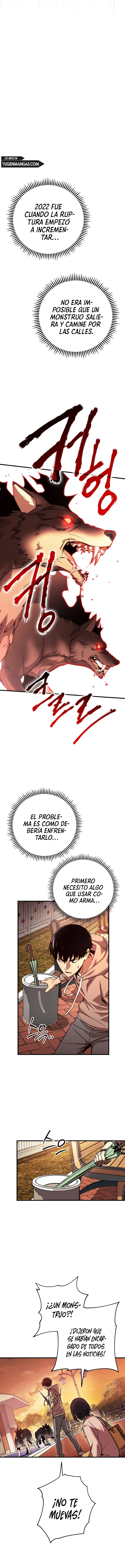 El Héroe Regresa - Capítulo 2 - Página 13 - LectorTMOo