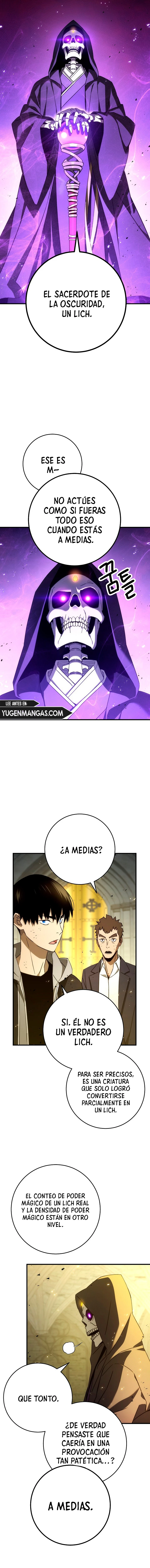 El Héroe Regresa - Capítulo 21 - Página 5 - LectorTMOo