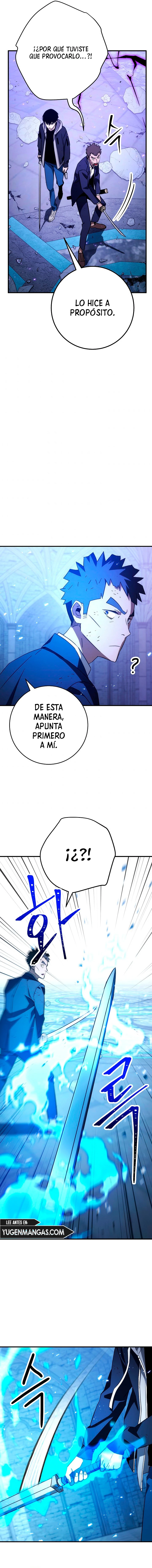 El Héroe Regresa - Capítulo 21 - Página 8 - LectorTMOo