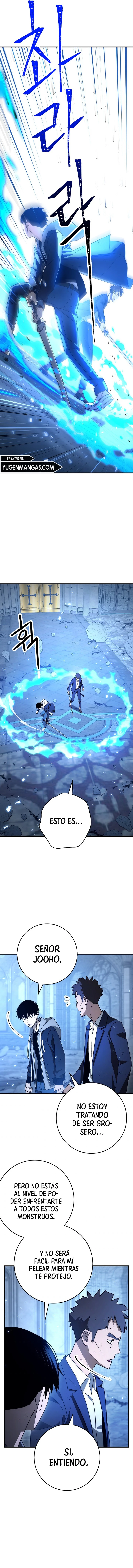 El Héroe Regresa - Capítulo 21 - Página 9 - LectorTMOo