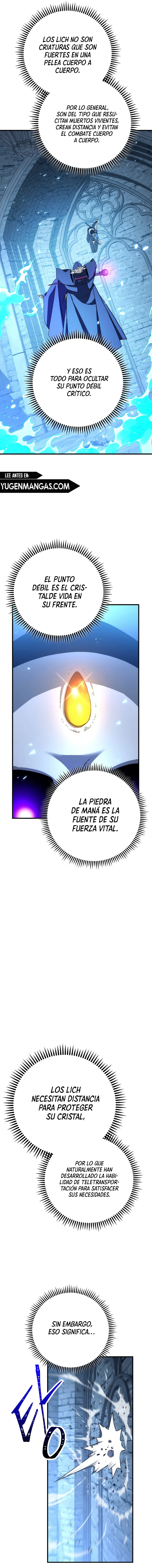 El Héroe Regresa - Capítulo 21 - Página 12 - LectorTMOo