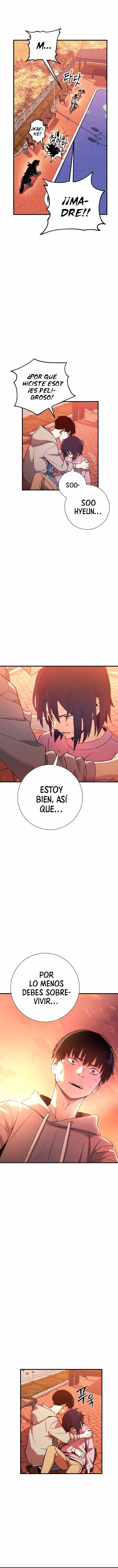 El Héroe Regresa - Capítulo 3 - Página 4 - LectorTMOo