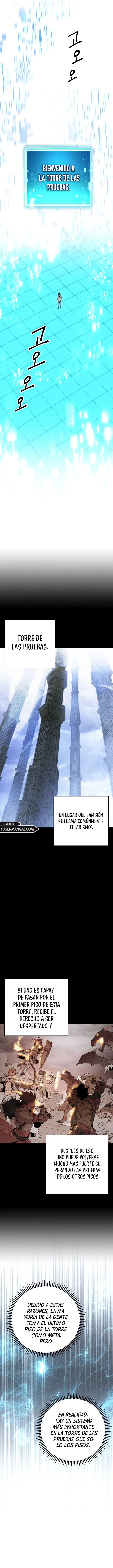 El Héroe Regresa - Capítulo 3 - Página 13 - LectorTMOo