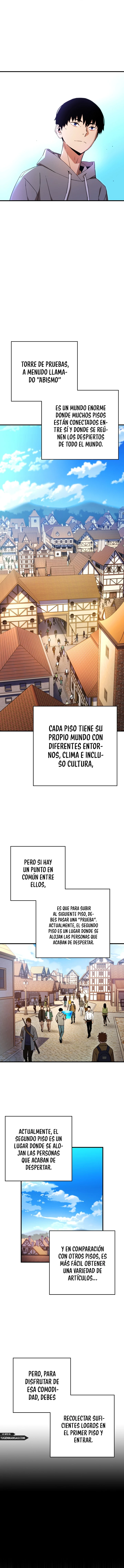 El Héroe Regresa - Capítulo 4 - Página 7 - LectorTMOo