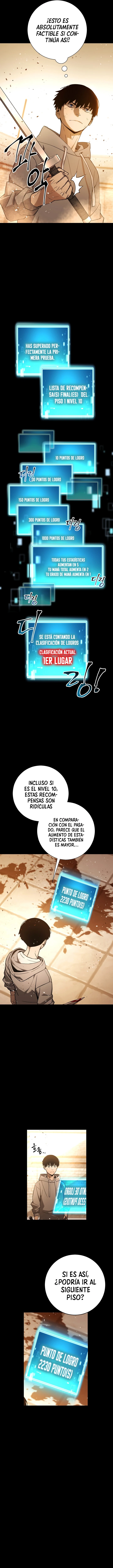 El Héroe Regresa - Capítulo 4 - Página 9 - LectorTMOo