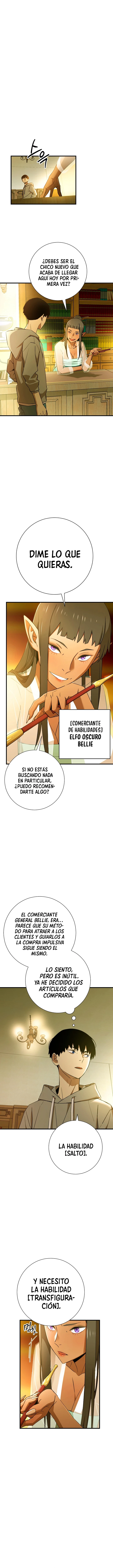 El Héroe Regresa - Capítulo 4 - Página 11 - LectorTMOo