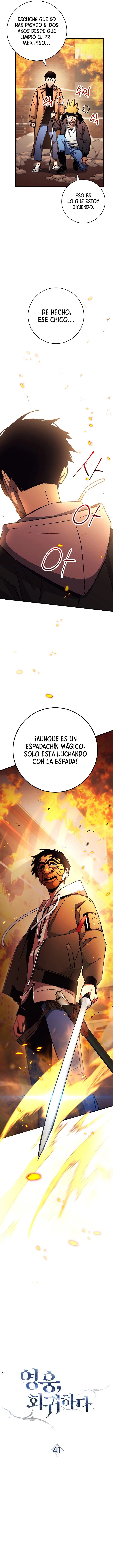 El Héroe Regresa - Capítulo 41 - Página 4 - LectorTMOo