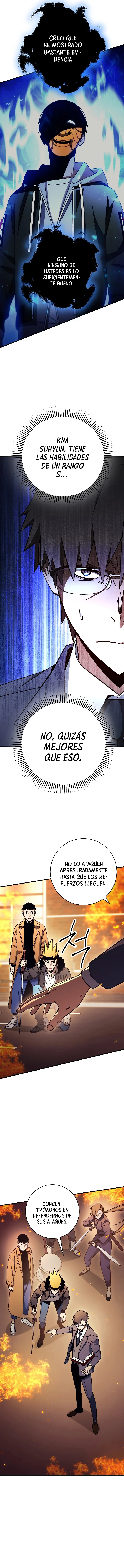 El Héroe Regresa - Capítulo 41 - Página 6 - LectorTMOo