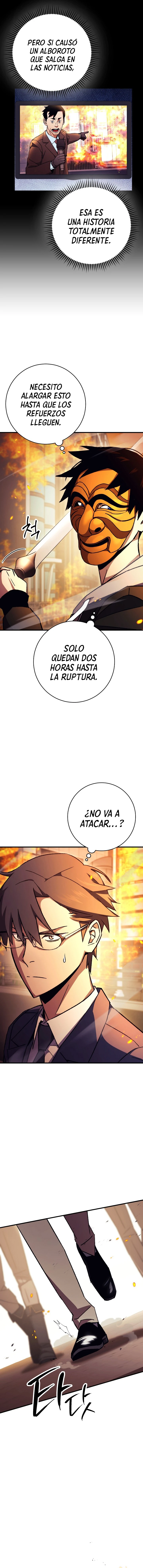 El Héroe Regresa - Capítulo 41 - Página 8 - LectorTMOo