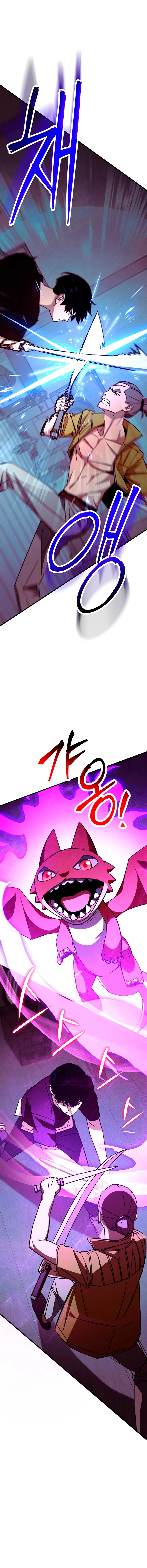 El Héroe Regresa - Capítulo 69 - Página 5 - LectorTMOo