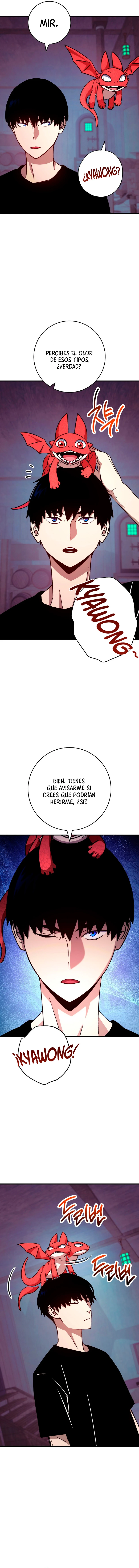 El Héroe Regresa - Capítulo 69 - Página 9 - LectorTMOo