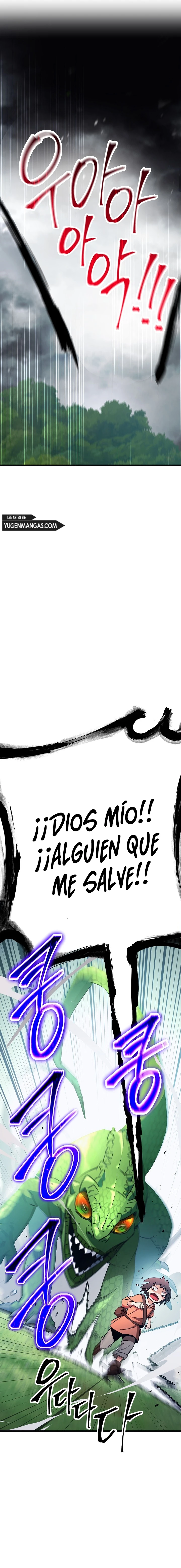 El Héroe Regresa - Capítulo 7 - Página 5 - LectorTMOo