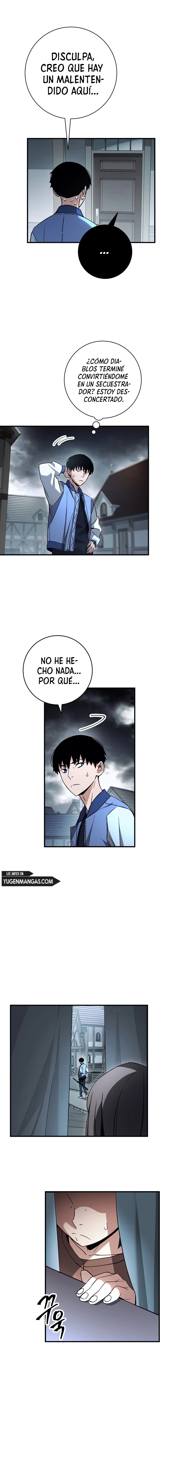 El Héroe Regresa - Capítulo 7 - Página 10 - LectorTMOo
