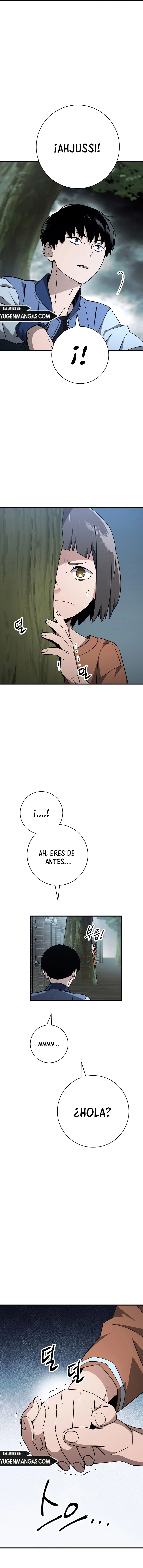 El Héroe Regresa - Capítulo 7 - Página 15 - LectorTMOo