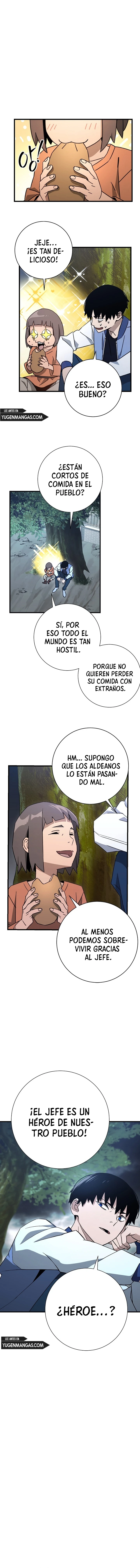 El Héroe Regresa - Capítulo 7 - Página 18 - LectorTMOo