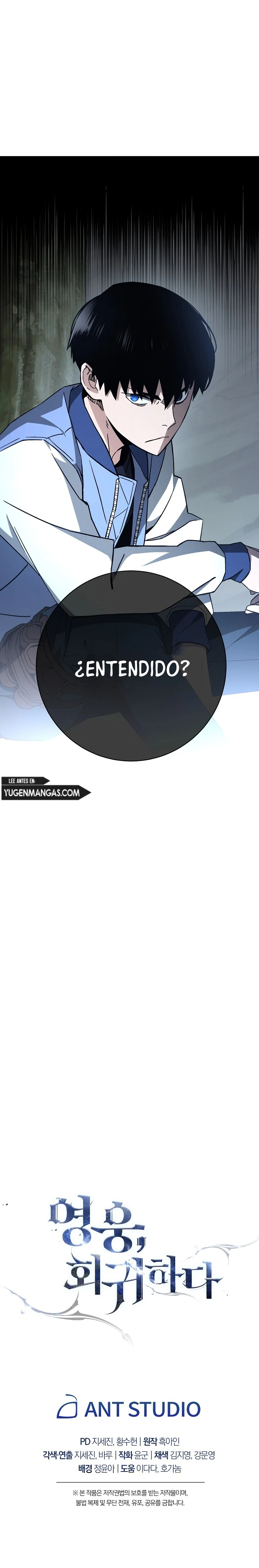 El Héroe Regresa - Capítulo 7 - Página 22 - LectorTMOo