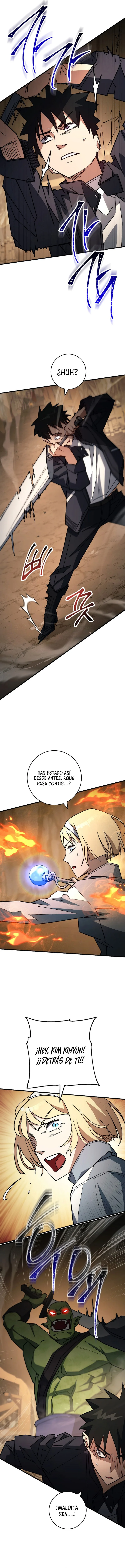 El Héroe Regresa - Capítulo 76 - Página 10 - LectorTMOo