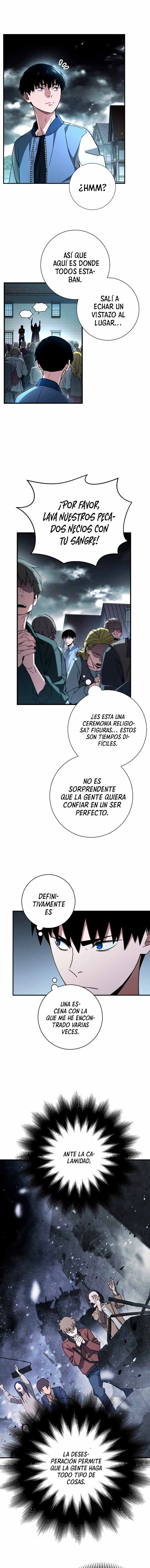 El Héroe Regresa - Capítulo 8 - Página 7 - LectorTMOo