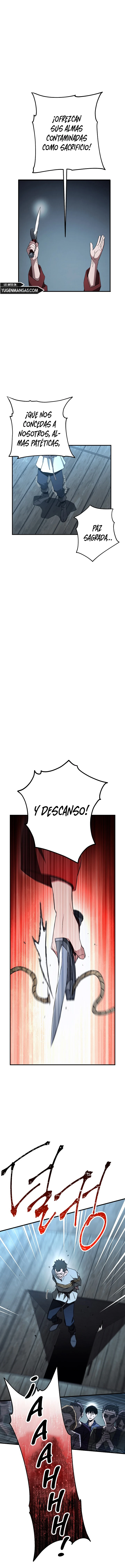 El Héroe Regresa - Capítulo 8 - Página 9 - LectorTMOo