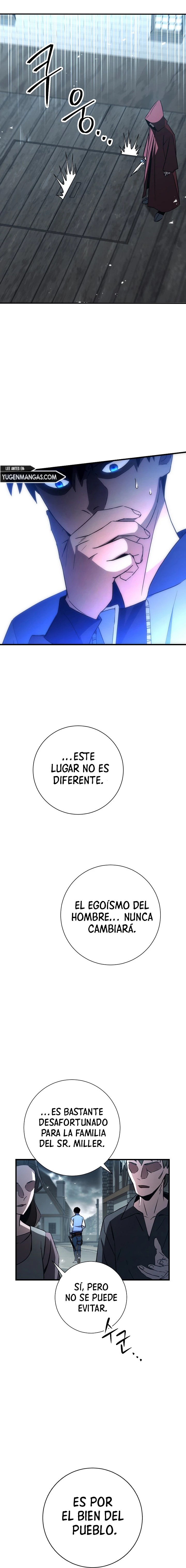 El Héroe Regresa - Capítulo 8 - Página 10 - LectorTMOo