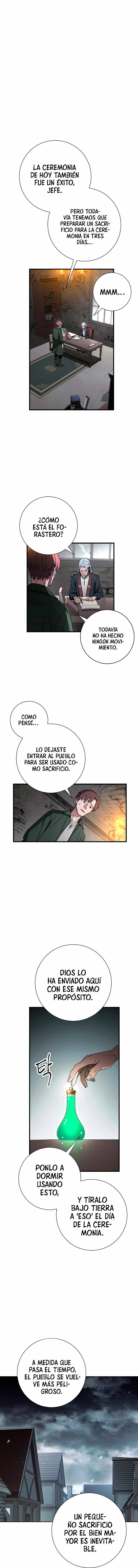 El Héroe Regresa - Capítulo 8 - Página 12 - LectorTMOo