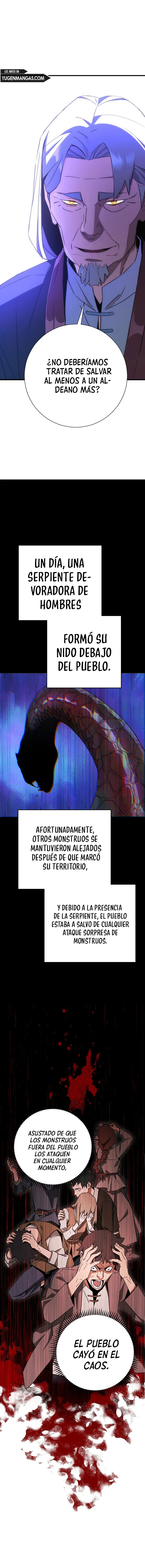 El Héroe Regresa - Capítulo 8 - Página 13 - LectorTMOo
