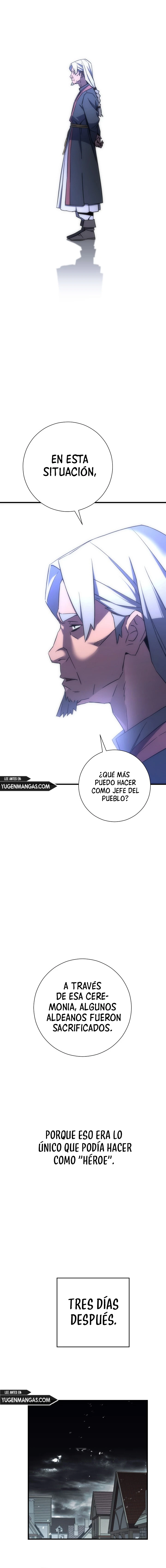 El Héroe Regresa - Capítulo 8 - Página 14 - LectorTMOo