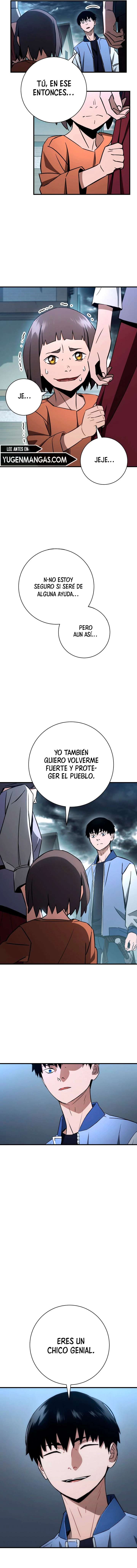 El Héroe Regresa - Capítulo 9 - Página 12 - LectorTMOo