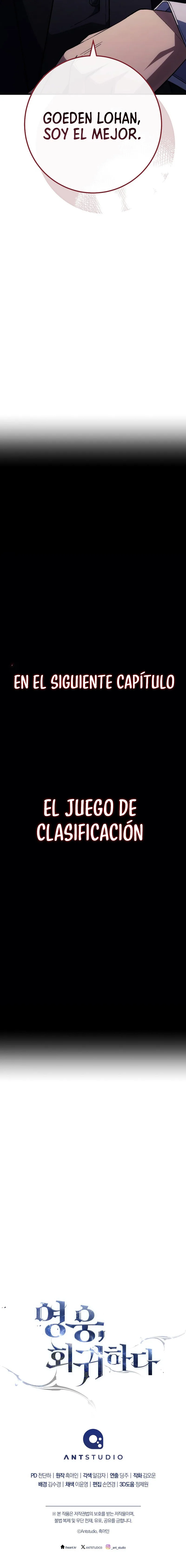 El Héroe Regresa - Capítulo 91 - Página 17 - LectorTMOo