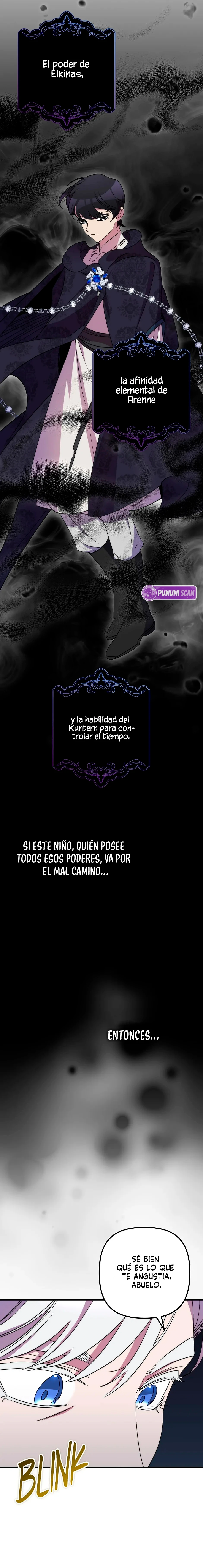 El héroe se volvió loco a pesar de que fui yo quien murió capítulo 41 página 11