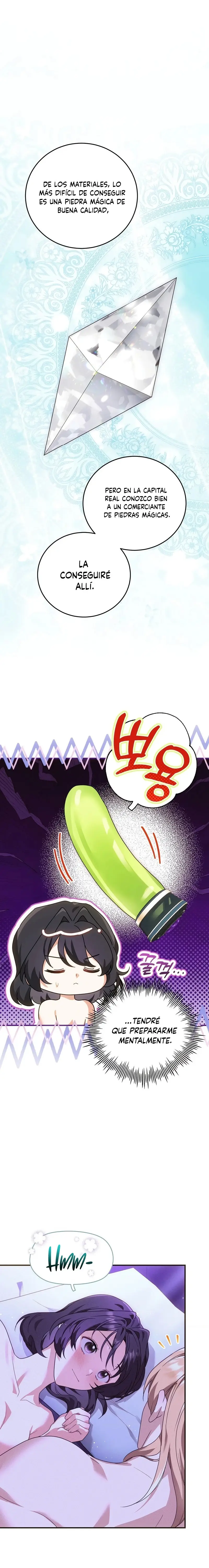 El Hechicero en mi mesita de noche - Capítulo 25 - Página 13 - LectorTMOo