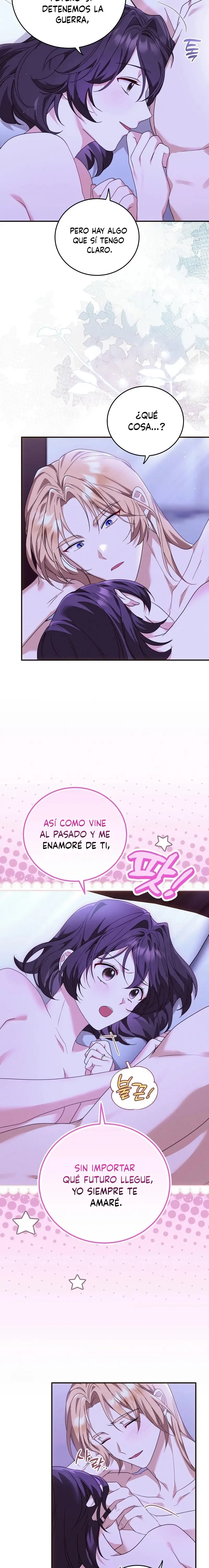 El Hechicero en mi mesita de noche - Capítulo 25 - Página 15 - LectorTMOo