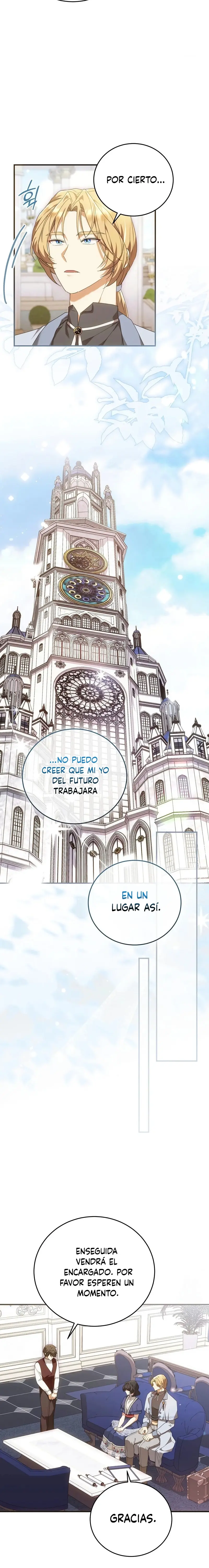 El Hechicero en mi mesita de noche - Capítulo 26 - Página 6 - LectorTMOo