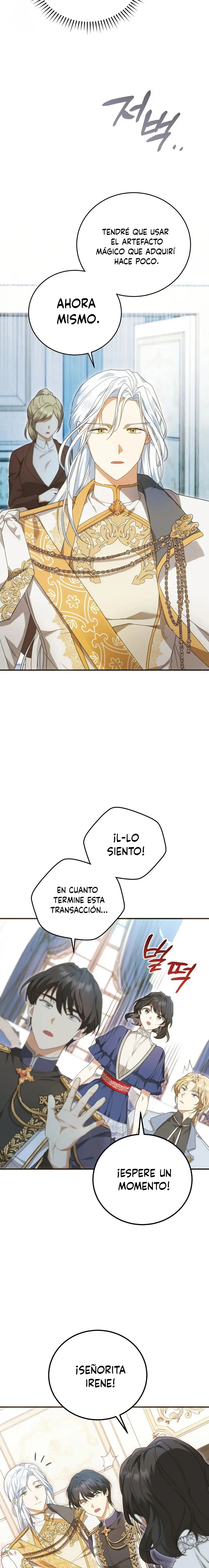 El Hechicero en mi mesita de noche - Capítulo 26 - Página 11 - LectorTMOo