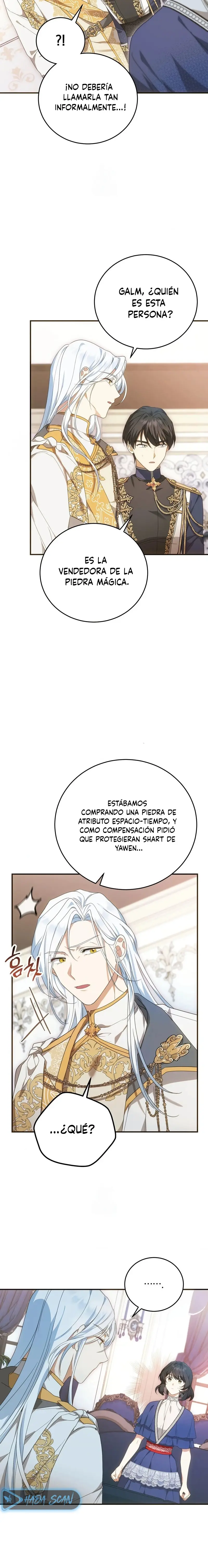 El Hechicero en mi mesita de noche - Capítulo 26 - Página 12 - LectorTMOo