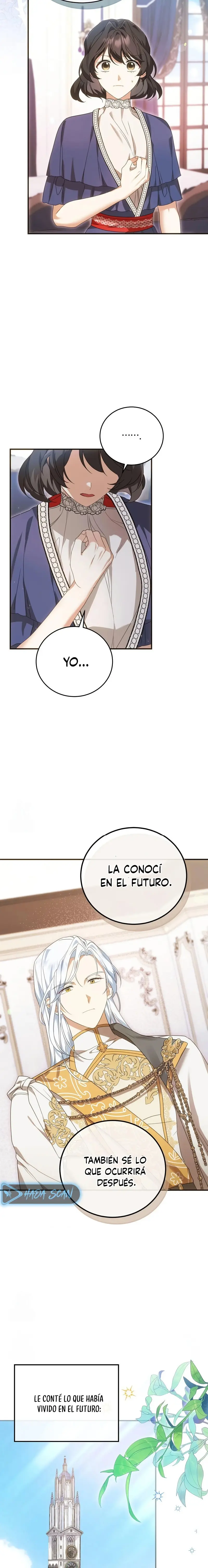 El Hechicero en mi mesita de noche - Capítulo 26 - Página 14 - LectorTMOo