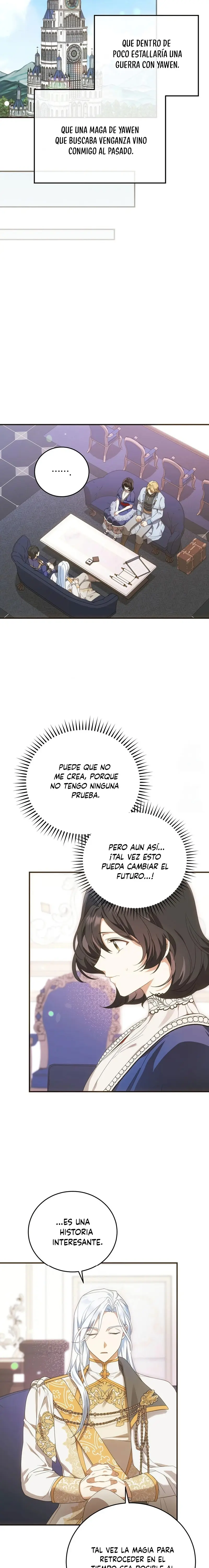 El Hechicero en mi mesita de noche - Capítulo 26 - Página 15 - LectorTMOo