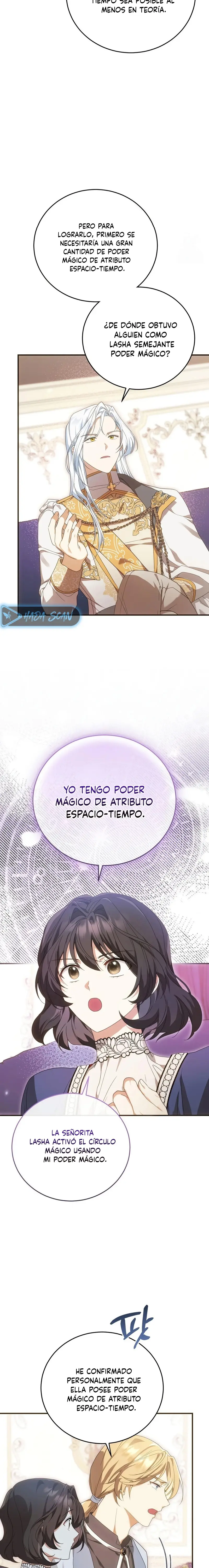 El Hechicero en mi mesita de noche - Capítulo 26 - Página 16 - LectorTMOo
