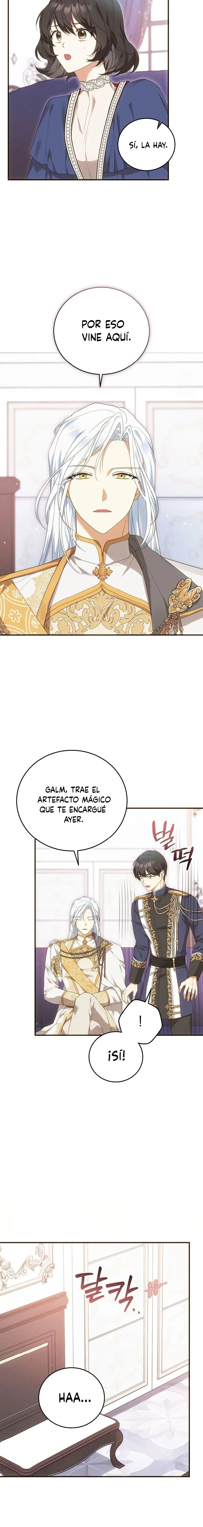 El Hechicero en mi mesita de noche - Capítulo 27 - Página 4 - LectorTMOo