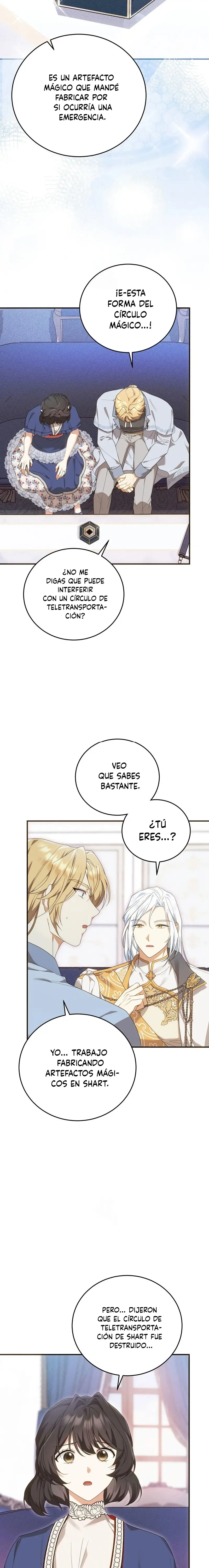 El Hechicero en mi mesita de noche - Capítulo 27 - Página 6 - LectorTMOo
