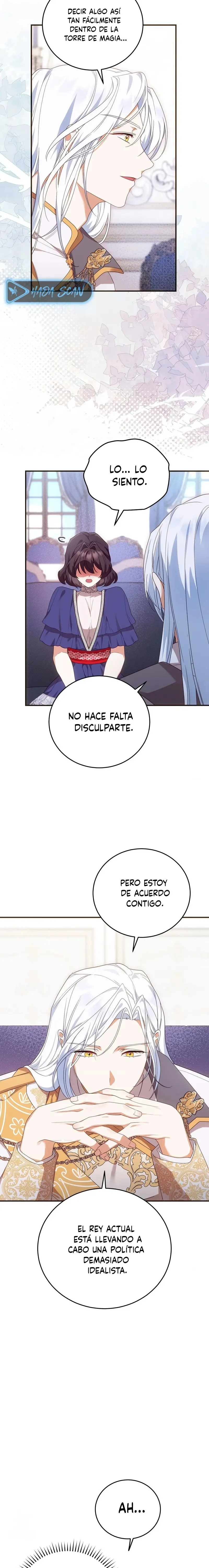 El Hechicero en mi mesita de noche - Capítulo 27 - Página 11 - LectorTMOo