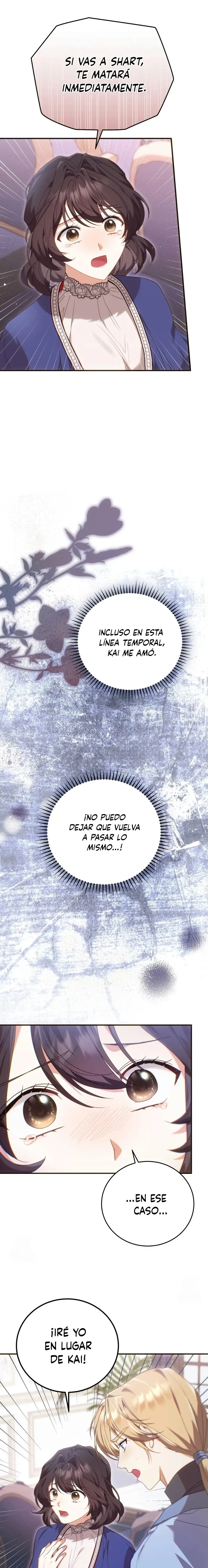 El Hechicero en mi mesita de noche - Capítulo 27 - Página 15 - LectorTMOo