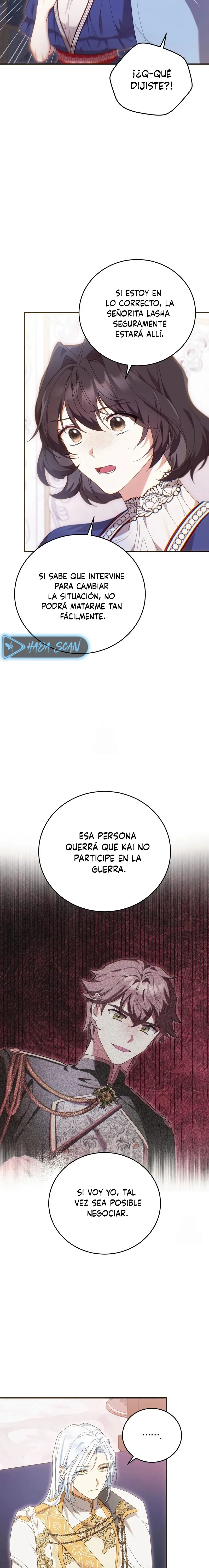 El Hechicero en mi mesita de noche - Capítulo 27 - Página 16 - LectorTMOo