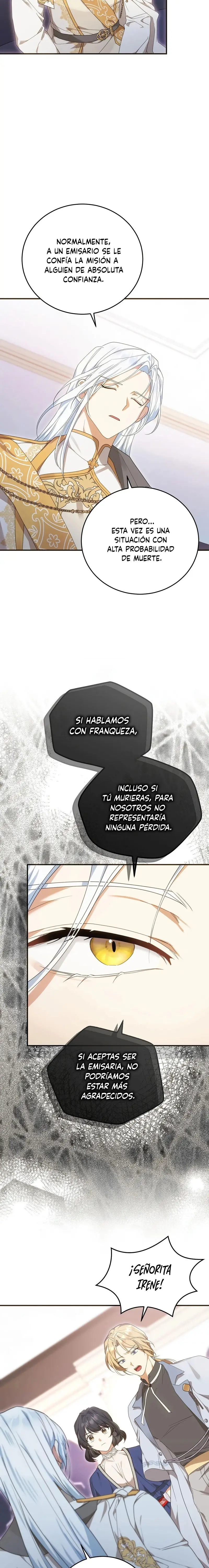 El Hechicero en mi mesita de noche - Capítulo 27 - Página 17 - LectorTMOo