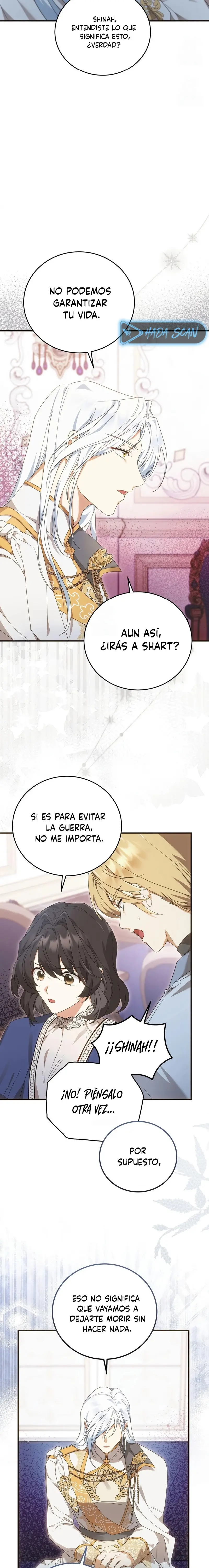 El Hechicero en mi mesita de noche - Capítulo 27 - Página 18 - LectorTMOo