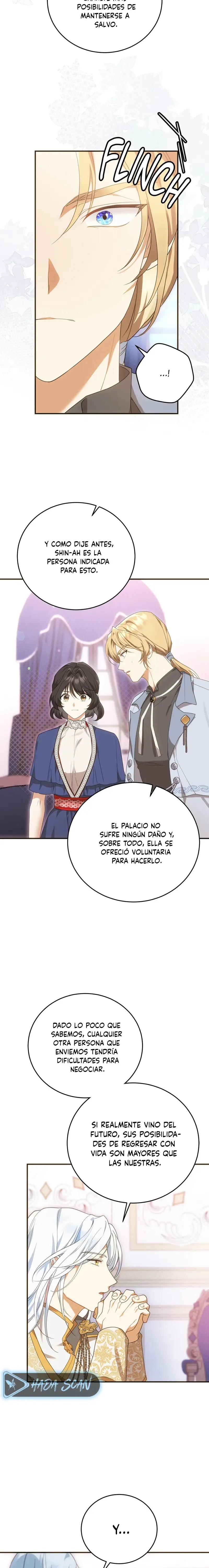 El Hechicero en mi mesita de noche - Capítulo 28 - Página 4 - LectorTMOo