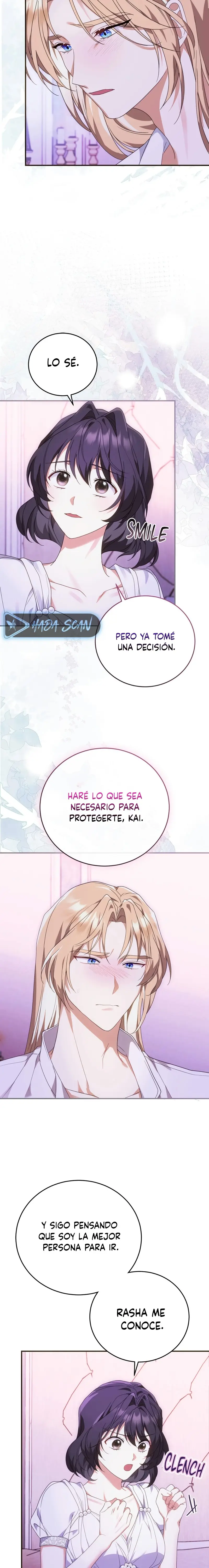 El Hechicero en mi mesita de noche - Capítulo 28 - Página 10 - LectorTMOo