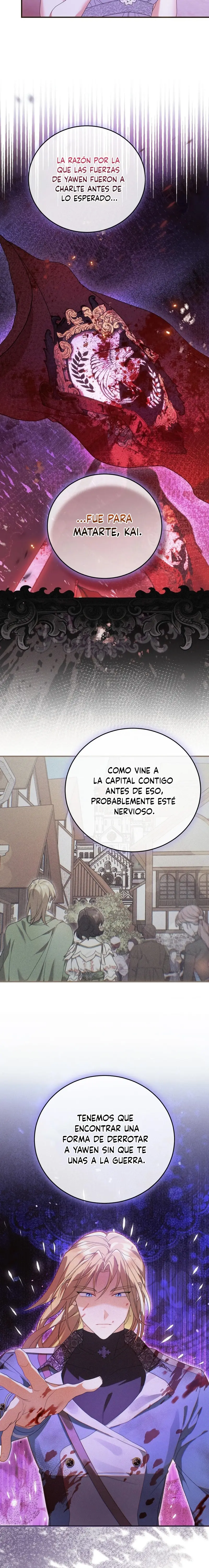 El Hechicero en mi mesita de noche - Capítulo 28 - Página 11 - LectorTMOo