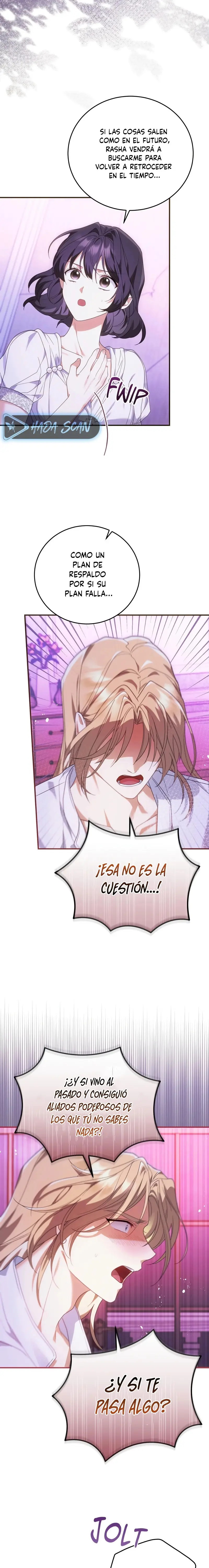 El Hechicero en mi mesita de noche - Capítulo 28 - Página 12 - LectorTMOo